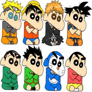 〖日漫篇〗有一种童年，叫做“你我都有”