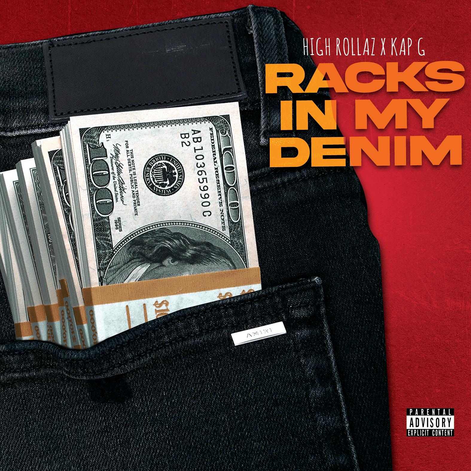 Racks in My Denim
