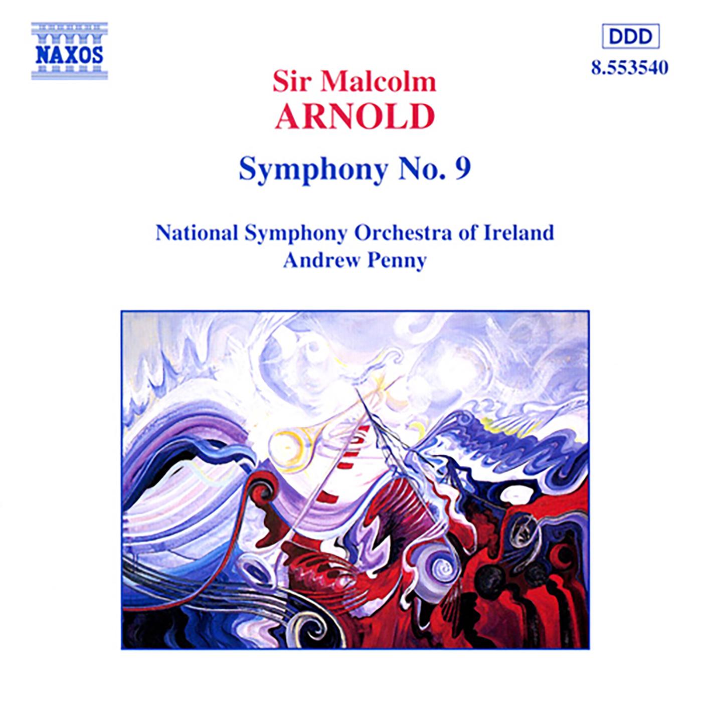 ARNOLD, M.: Symphony No. 9