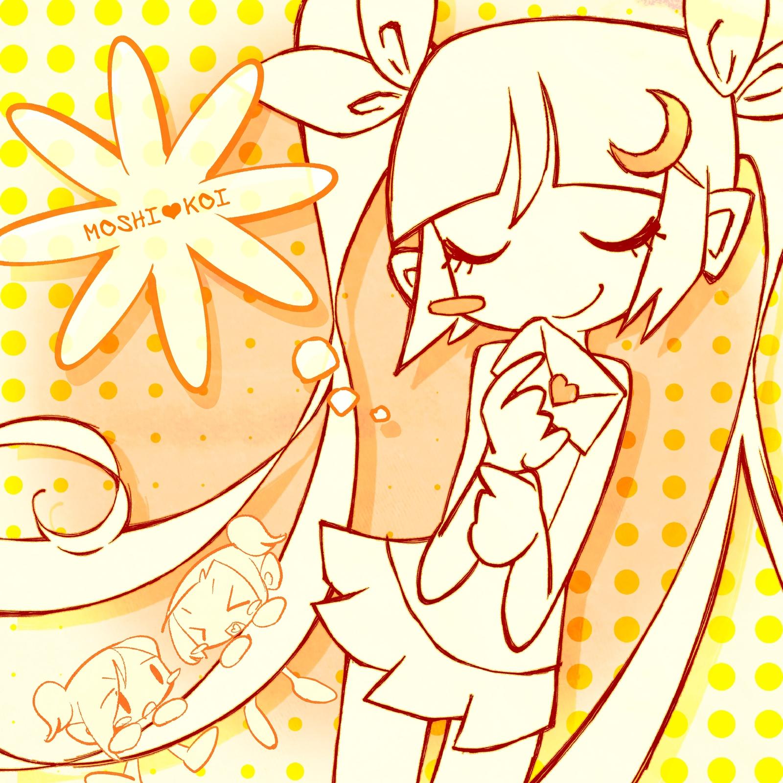 MOSHI♡KOI (Capchii Remix)