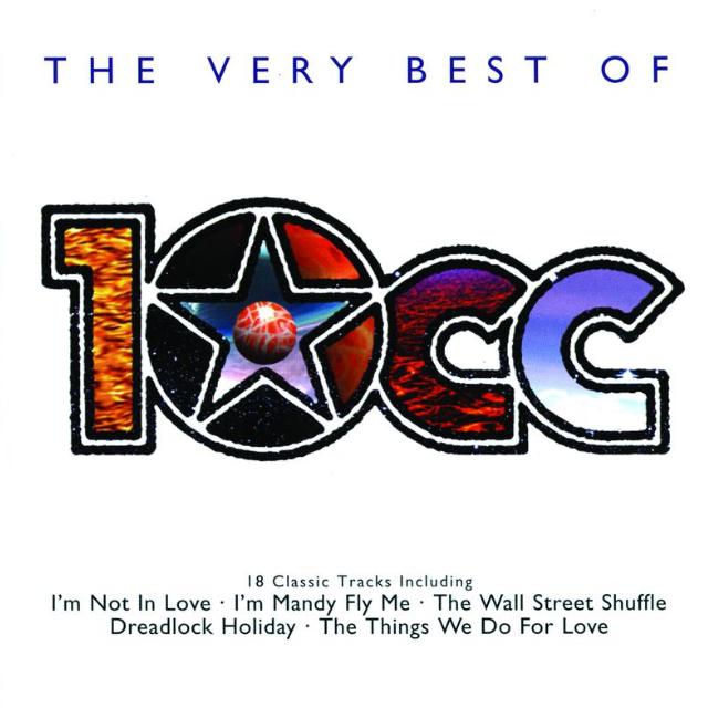 The Very Best Of 10 CC专辑