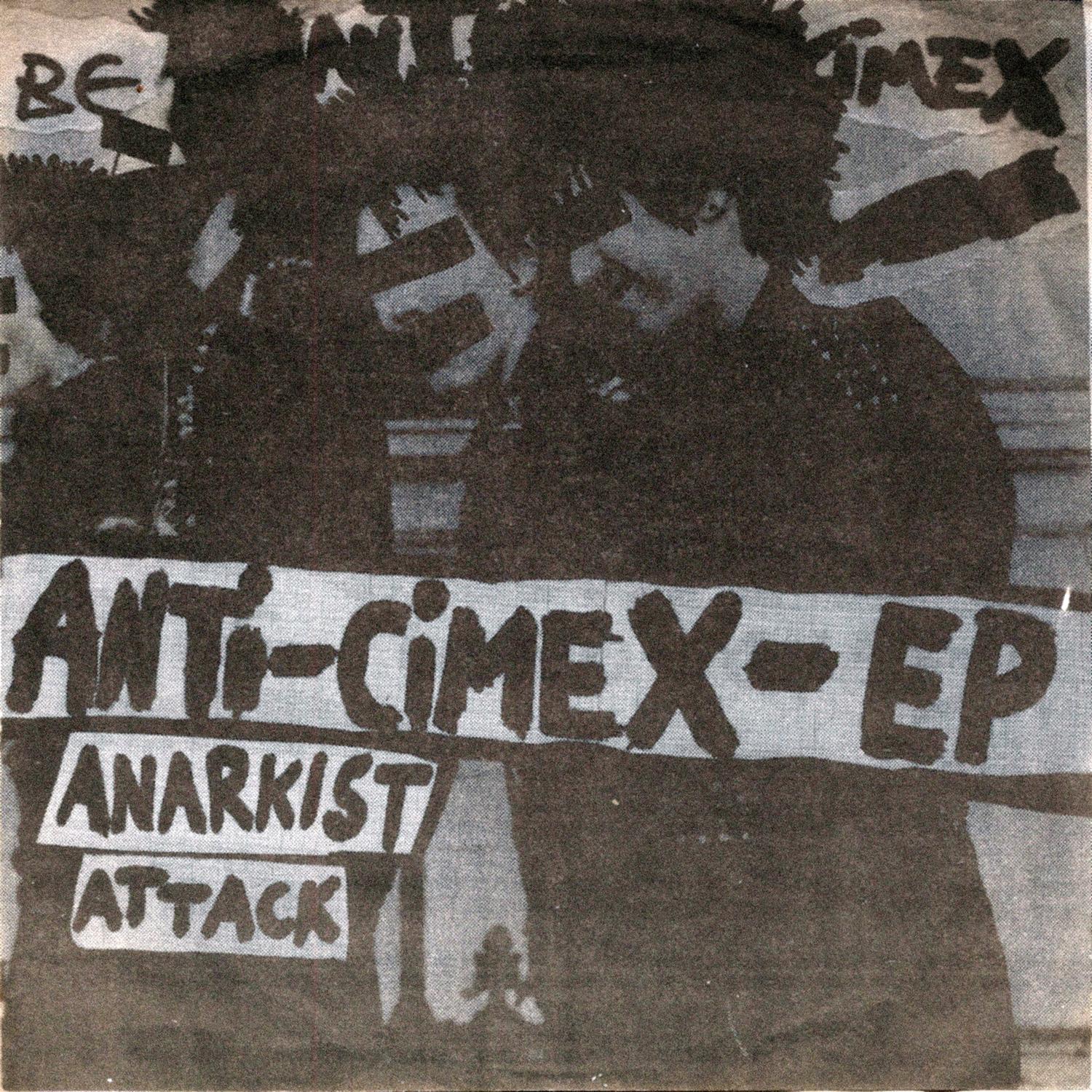 Anarkist Attack