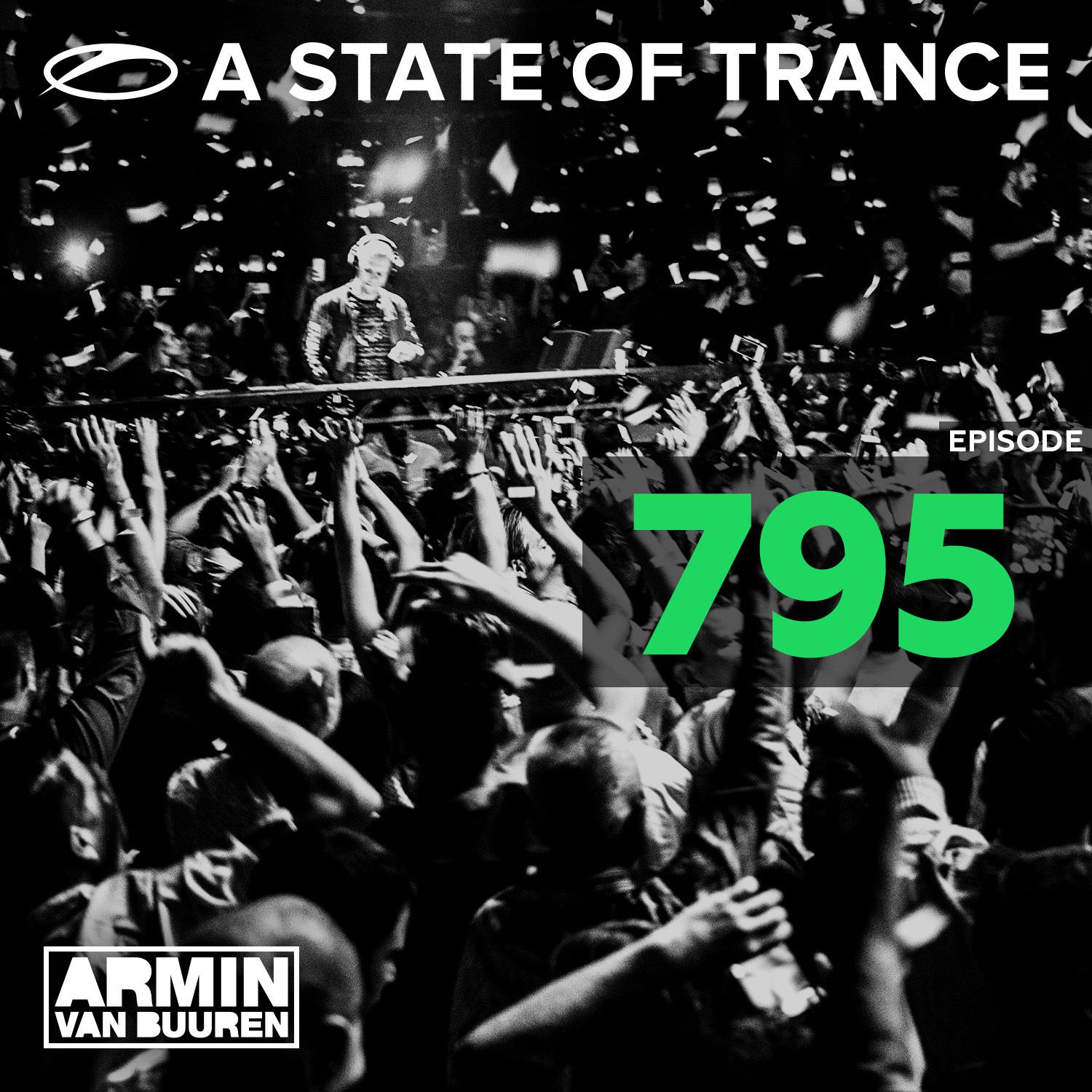 A State Of Trance Episode 795专辑