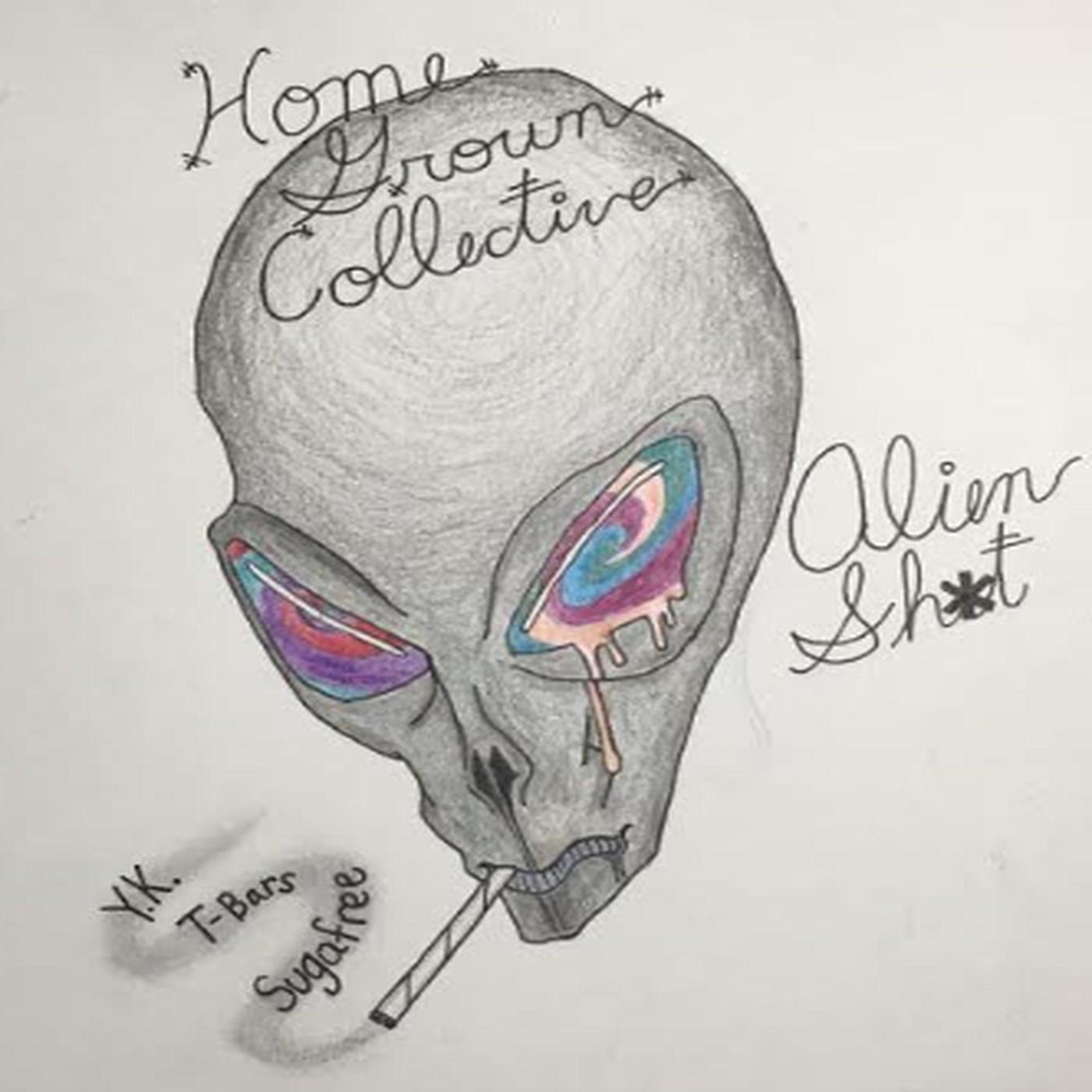 Alien Sh*t (feat. Y.K., T-Bars & Sugafree)