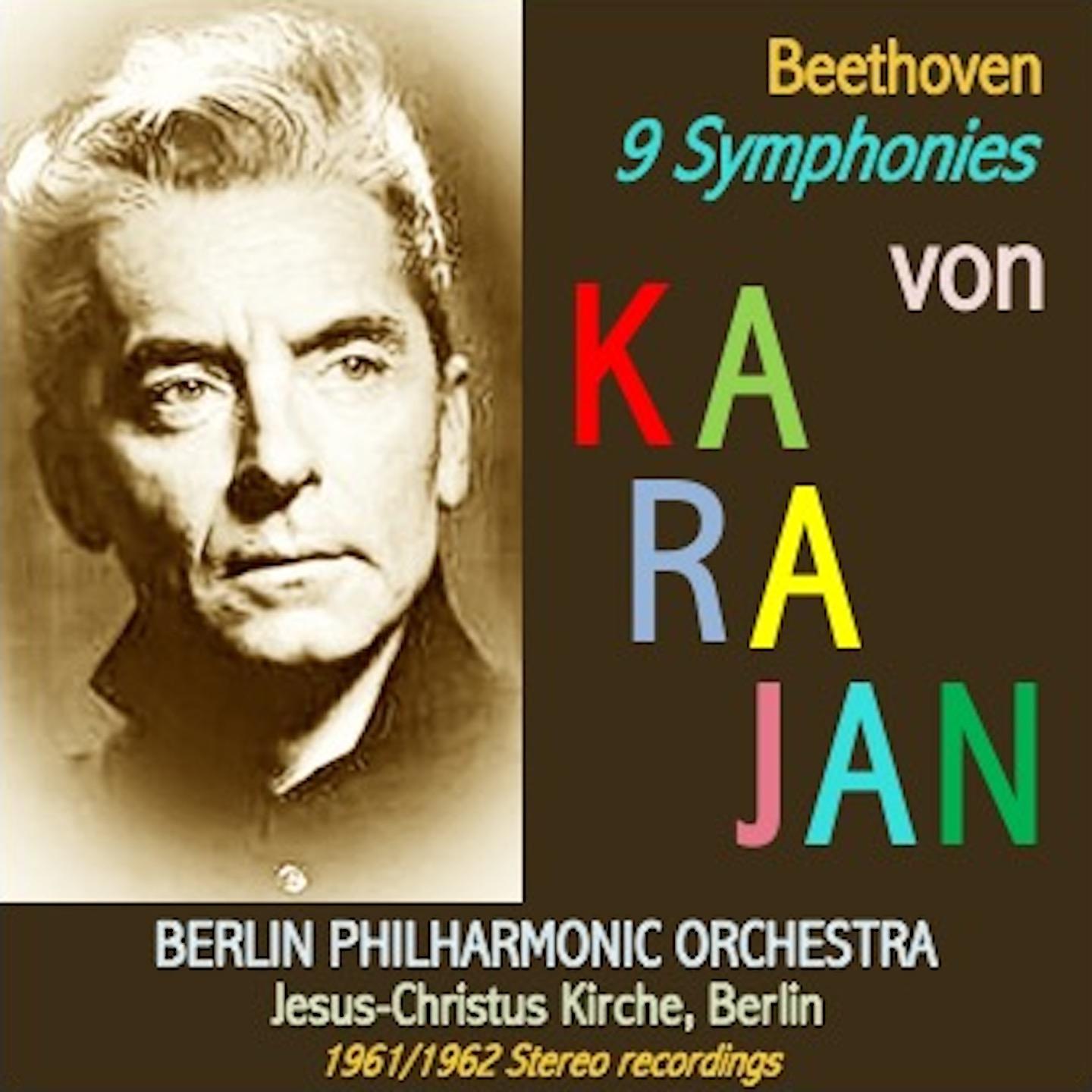 Beethoven · The Nine Symphonies专辑