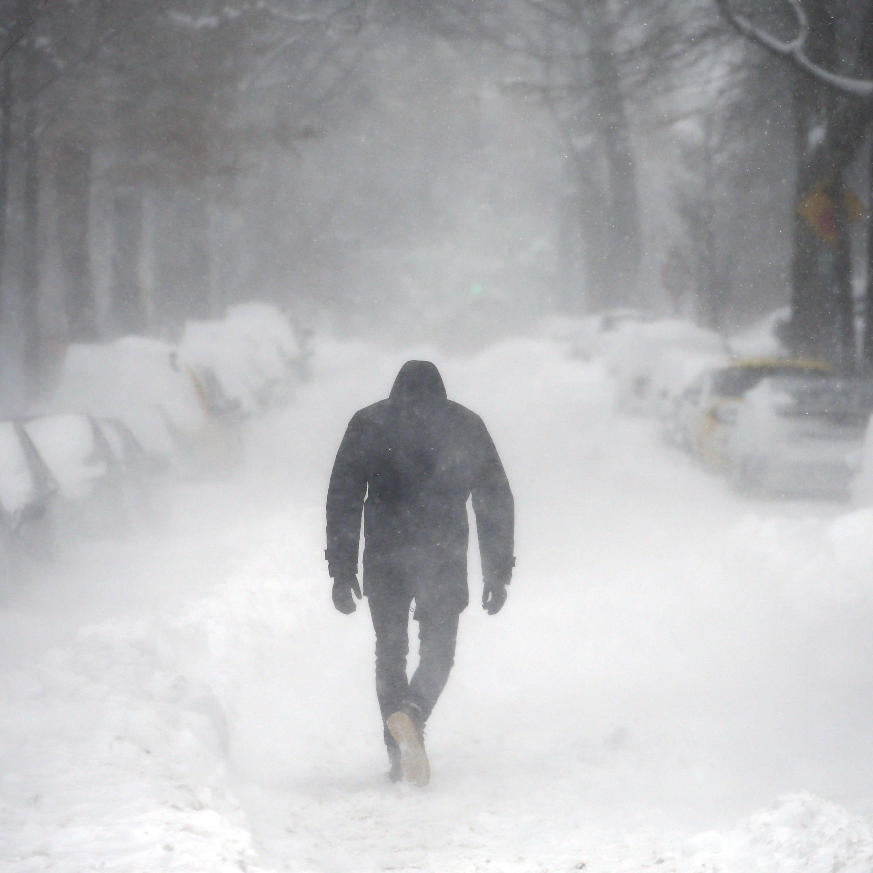Cold Wind Blows