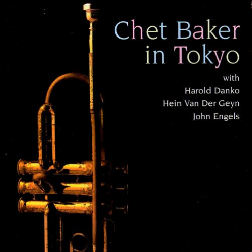 Chet Baker in Tokyo [live]