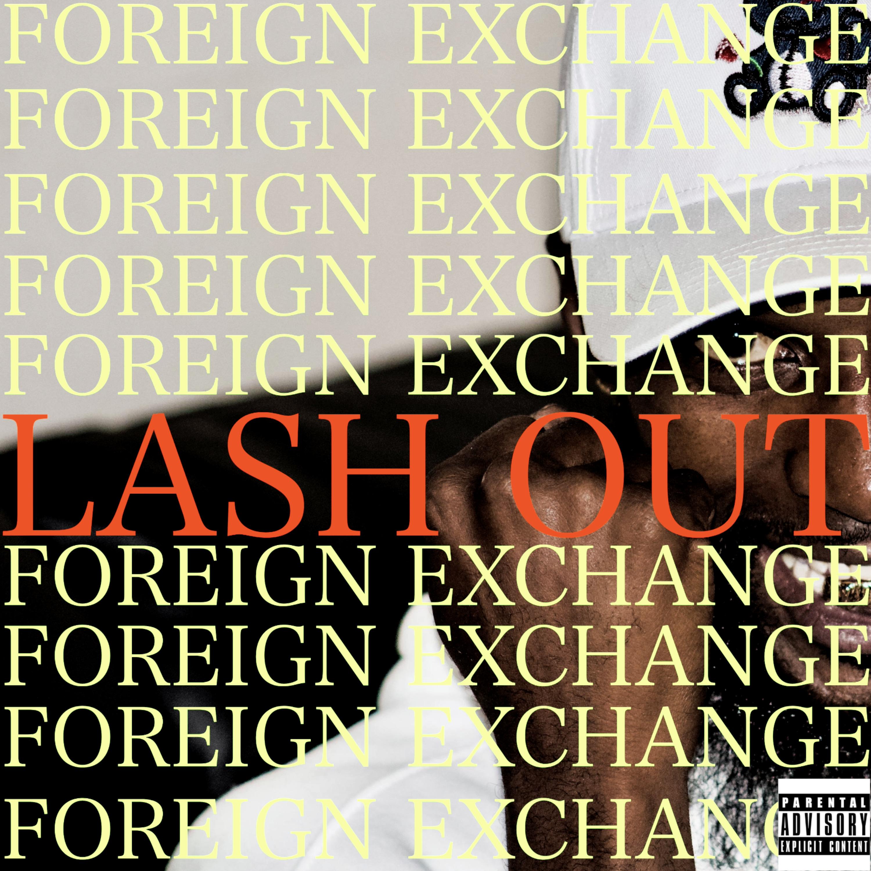 LASH OUT