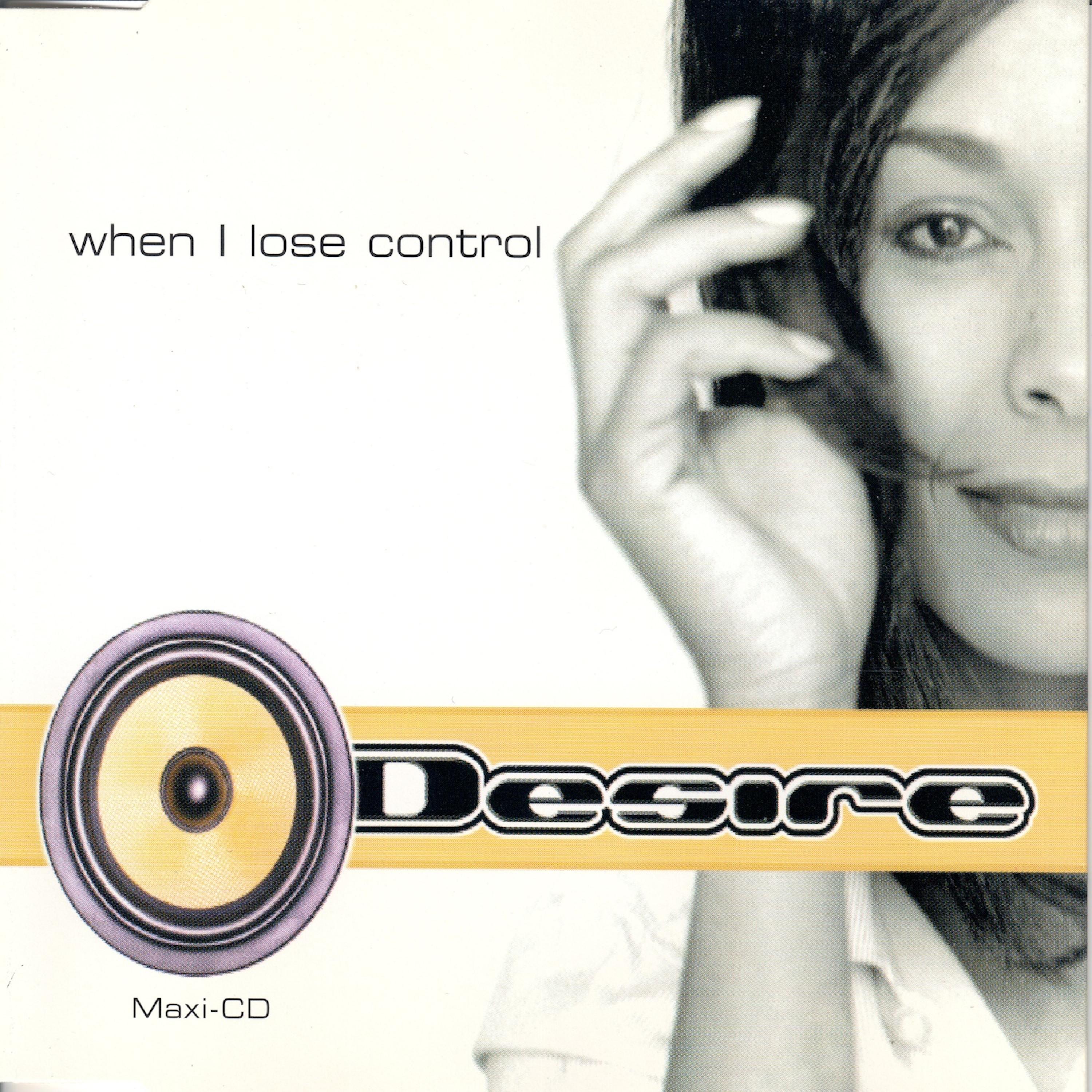 Desire - When I Lose Control (Zenker Mix)