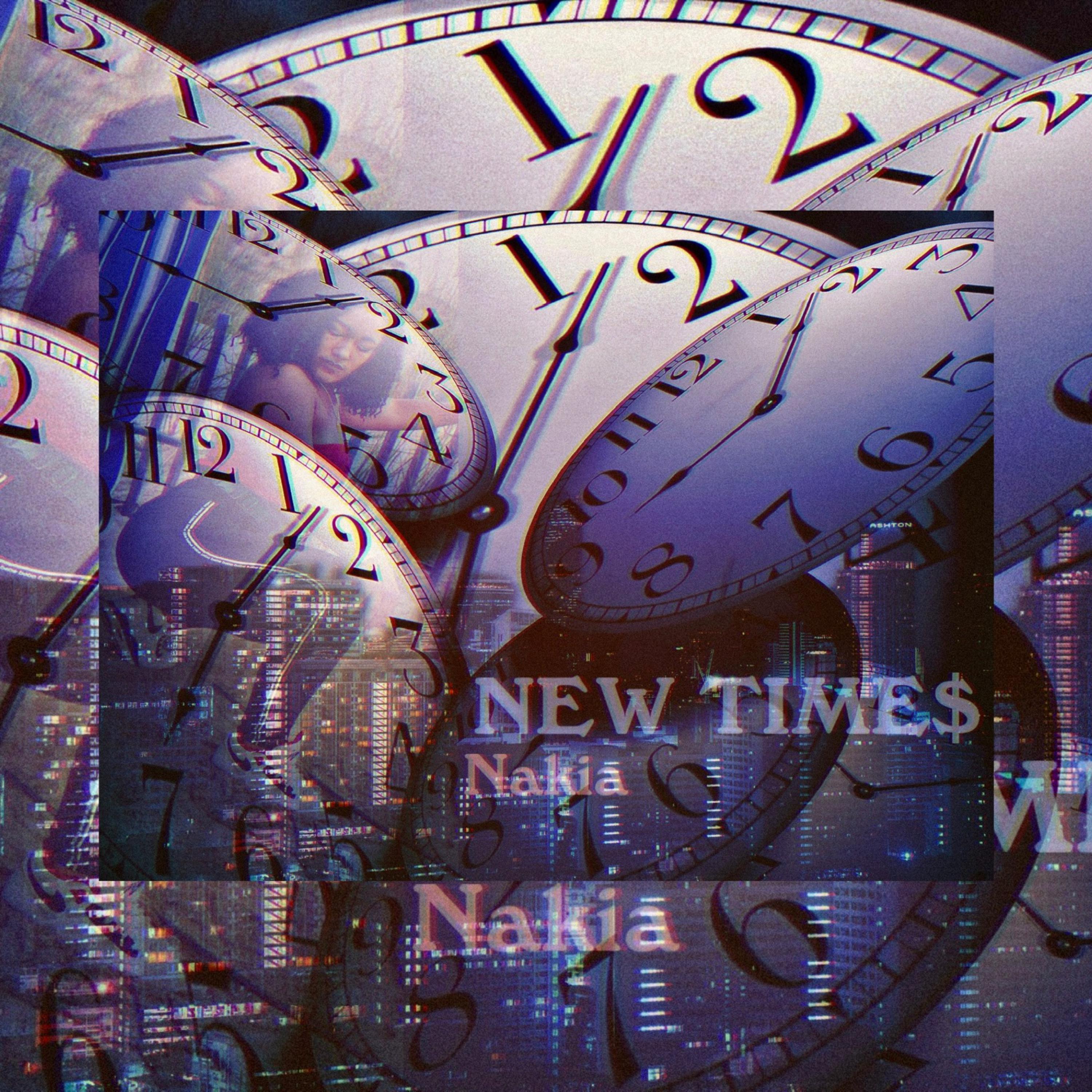 NEW TIME$