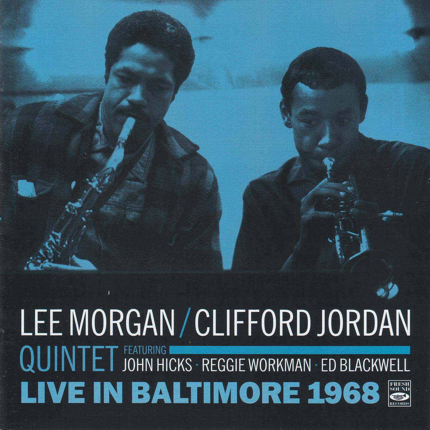Live in Baltimore 1968
