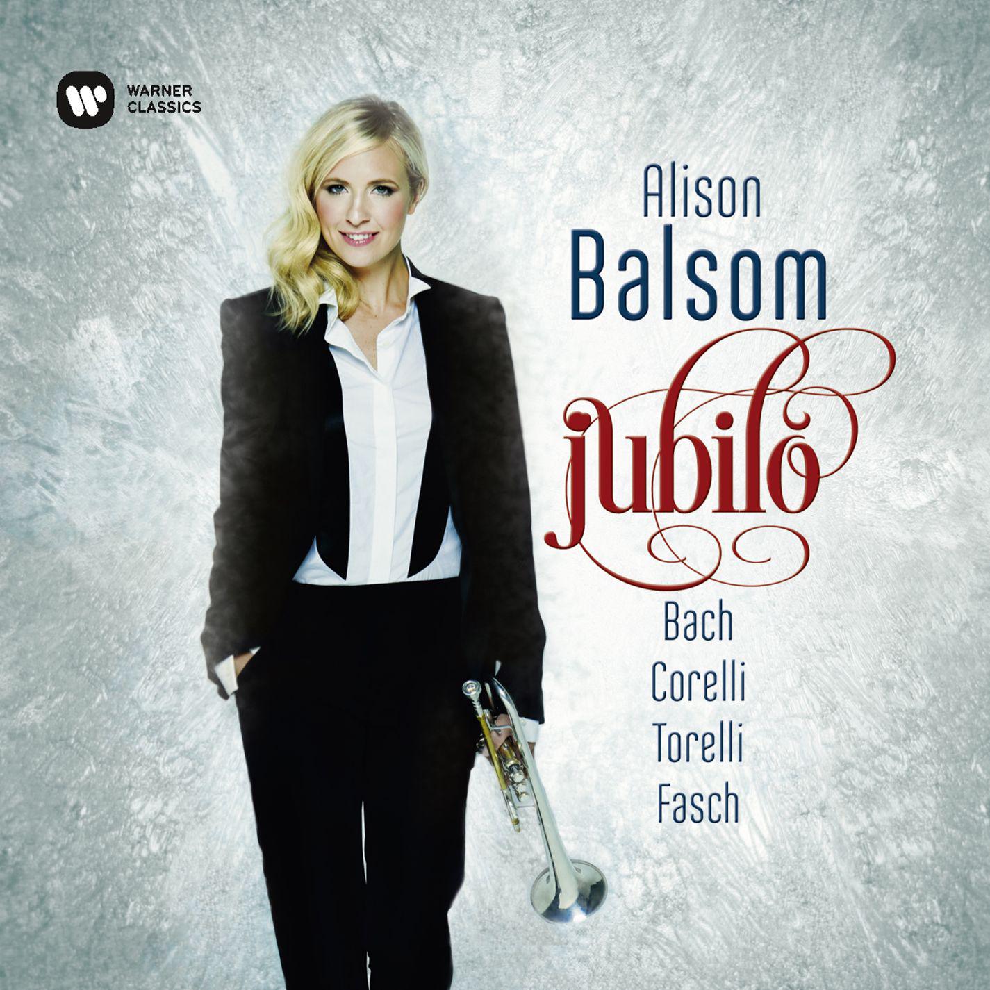 Alison Balsom - 6 Schübler Chorales:III. Wer nur den lieben Gott lässt walten ('Who Allows God Alone to Rule Him'), BWV 647