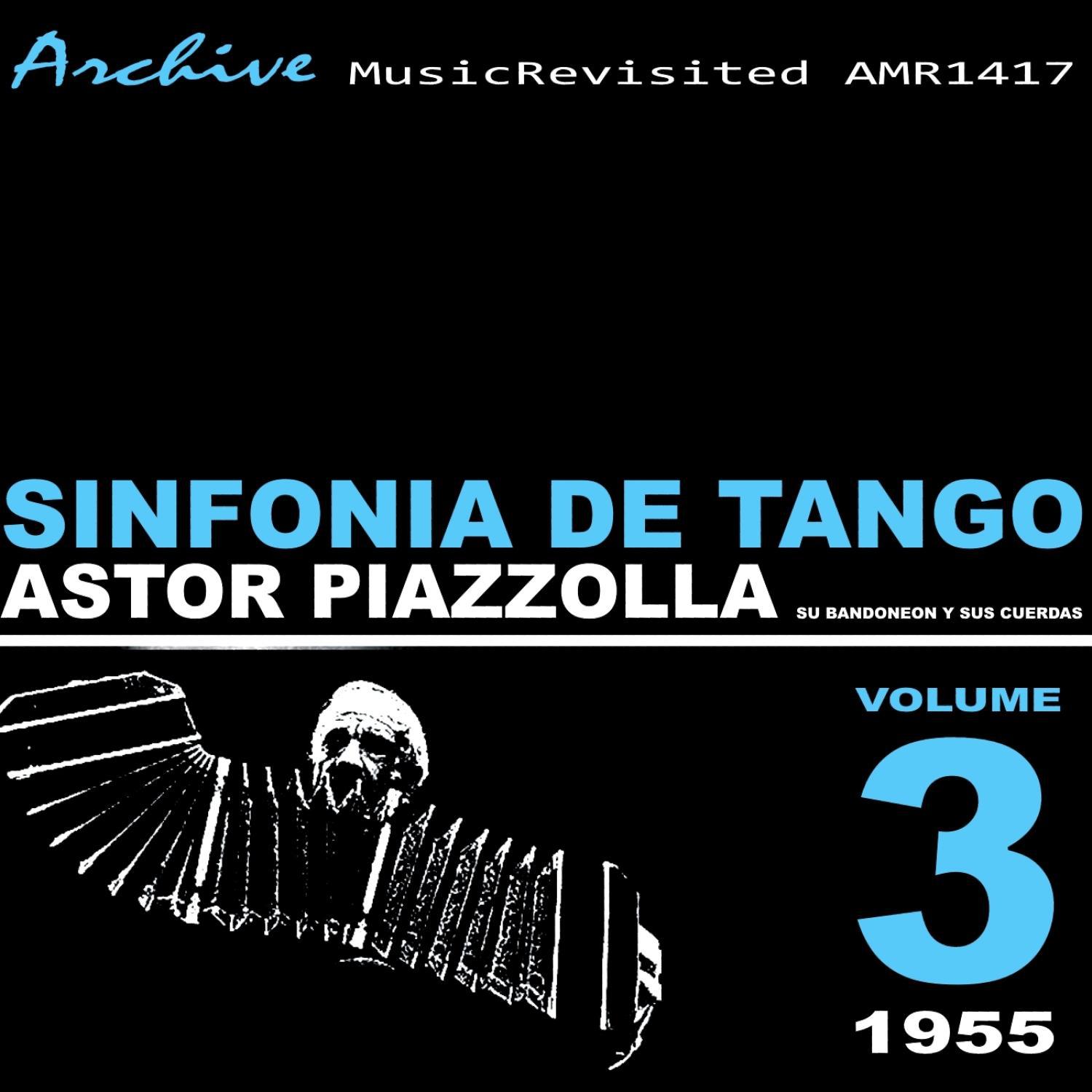 Sinfonia de Tango专辑