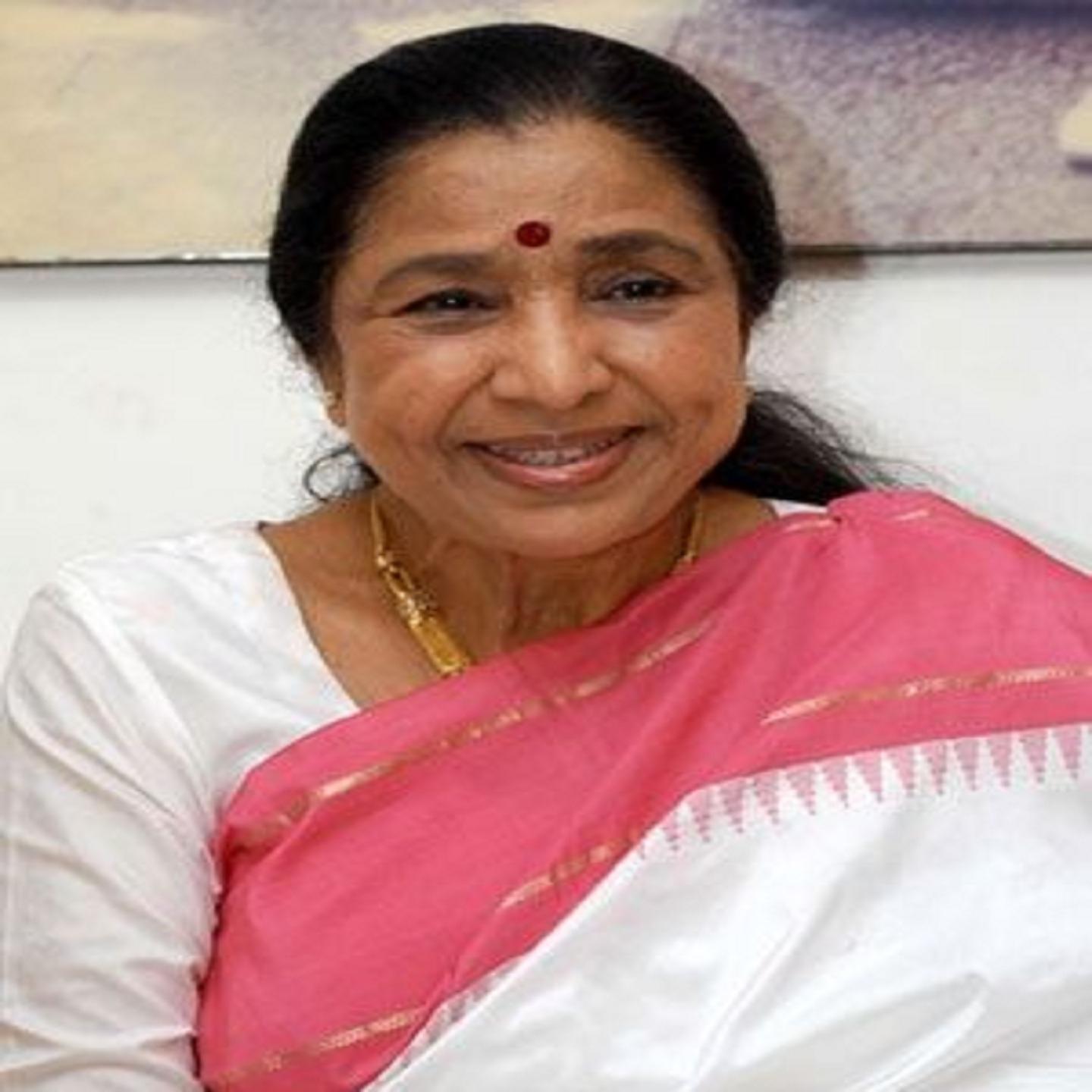 Asha Bhosle Favorites专辑