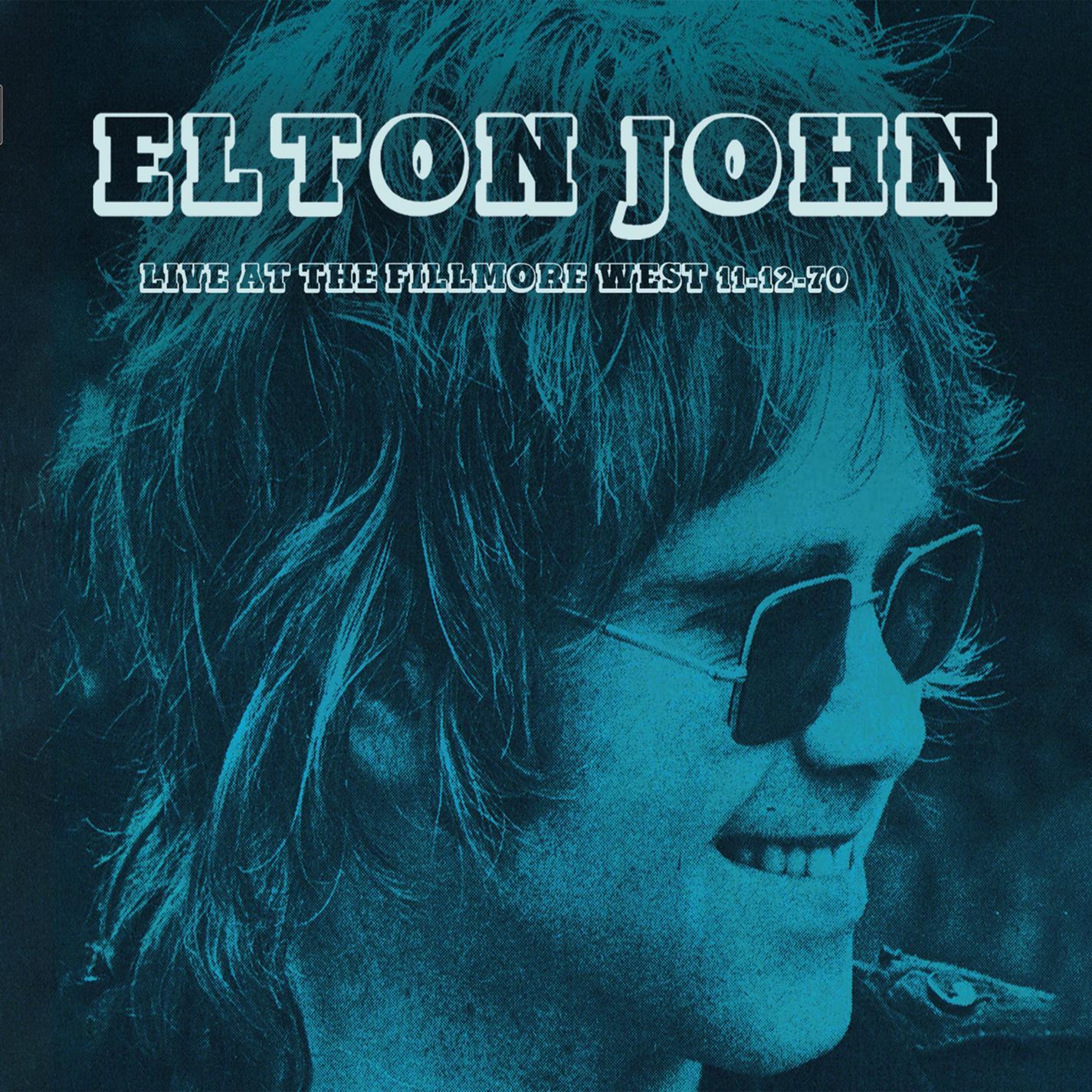Live at the Fillmore West 12th Nov 1970 (Live)