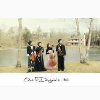《Quartet Doughnut Hole 四重奏》弦乐集♡