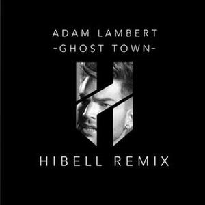 Ghost Town (Karaoke Version) （原版立体声） （降1半音）