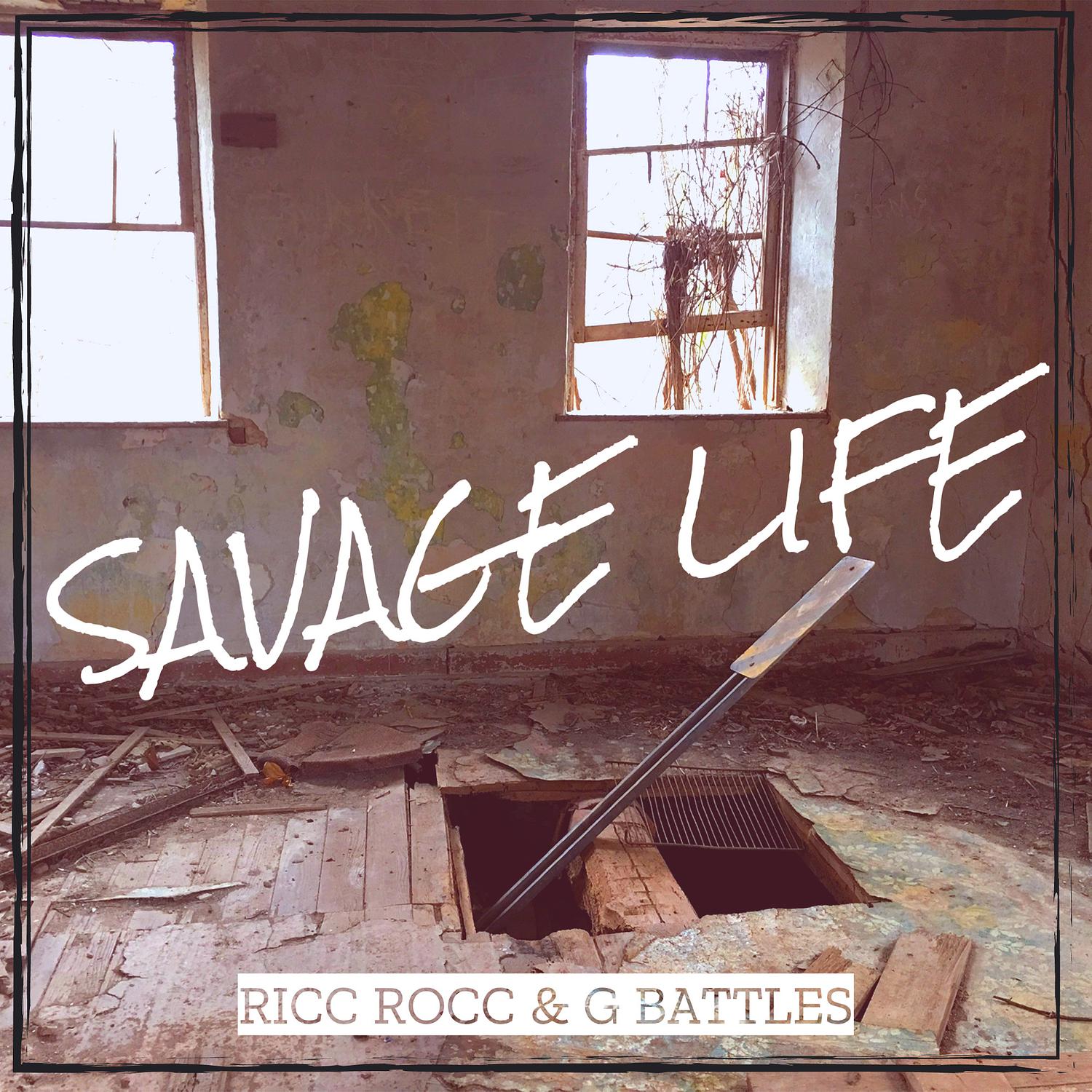 Ricc Rocc - Savage Life