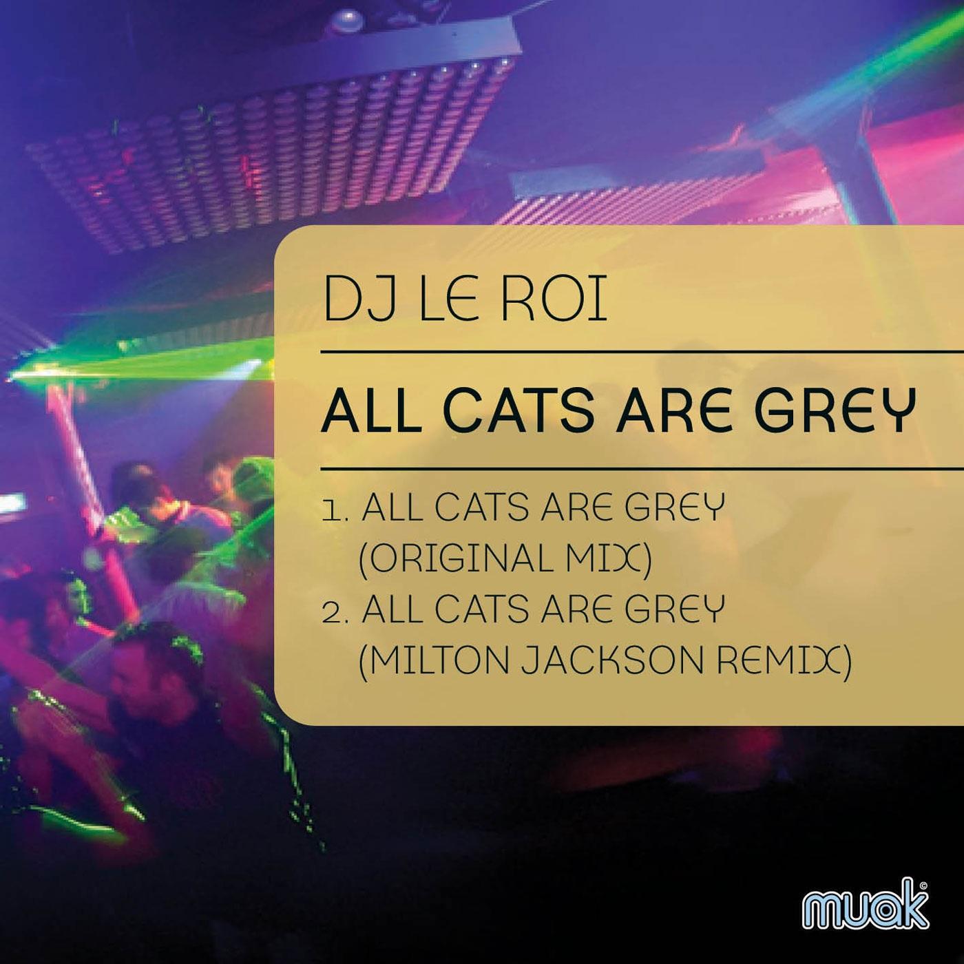 All Cats Are Grey