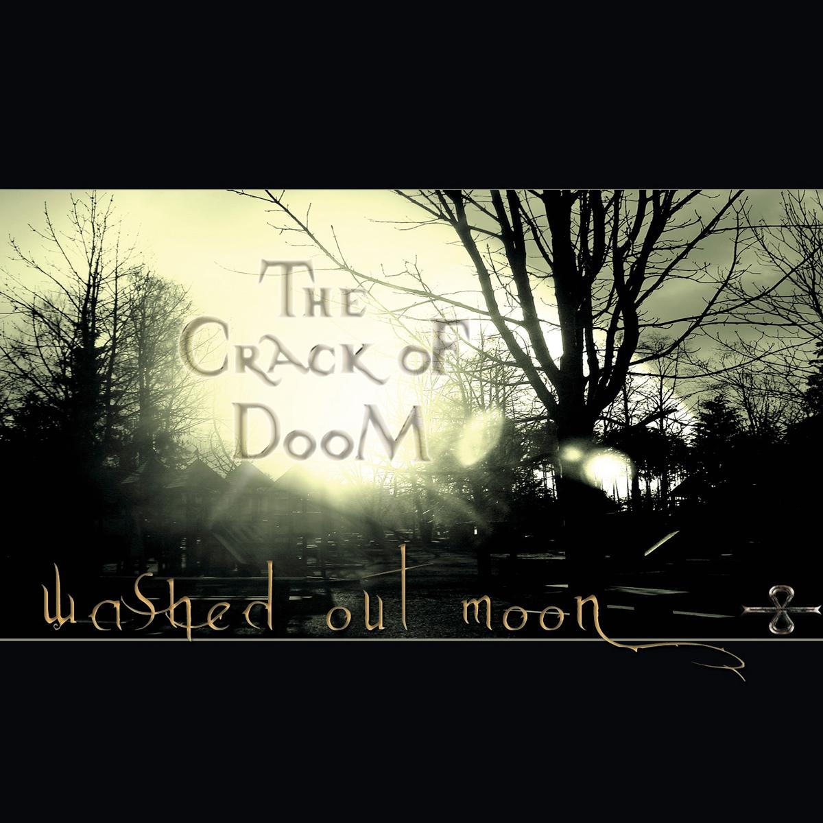 Washed Out Moon