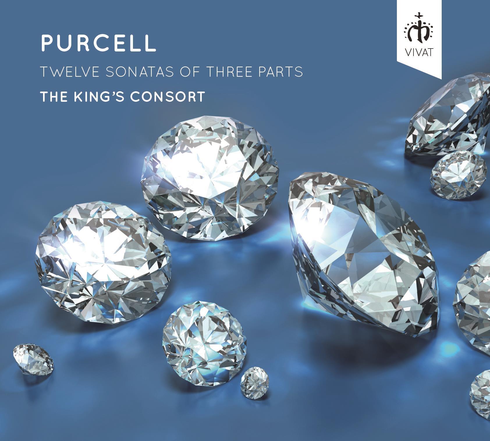 Purcell: 12 Sonatas of 3 Parts