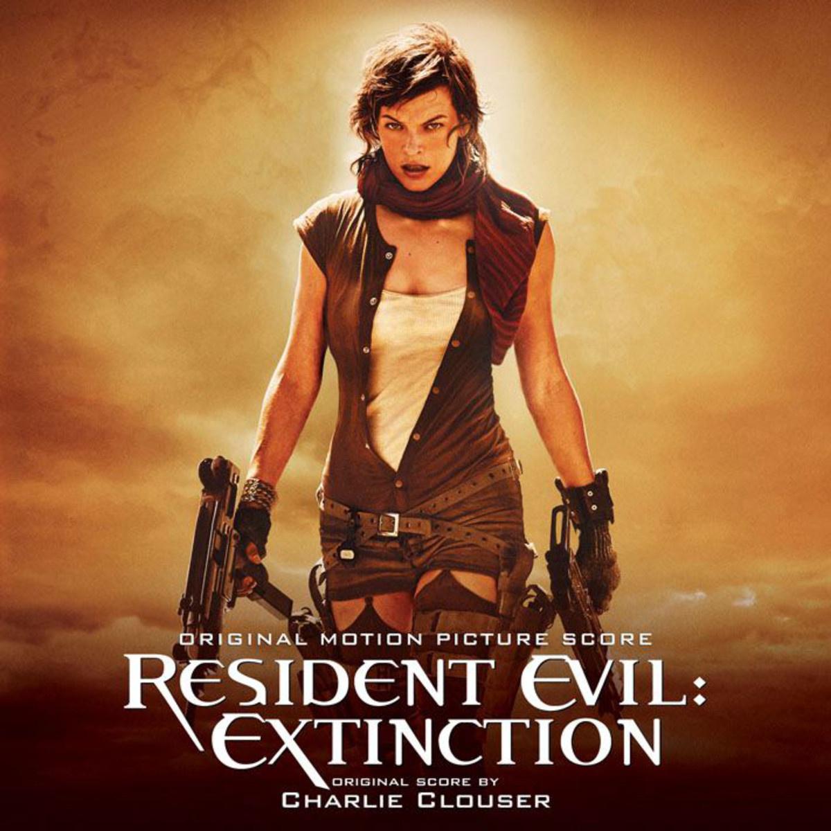 Resident evil саундтреки. Элис обитель. Элис из обитель зла 3.