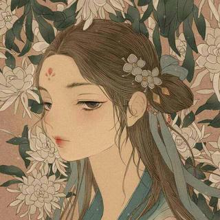 「古风」红了樱桃，绿了芭蕉