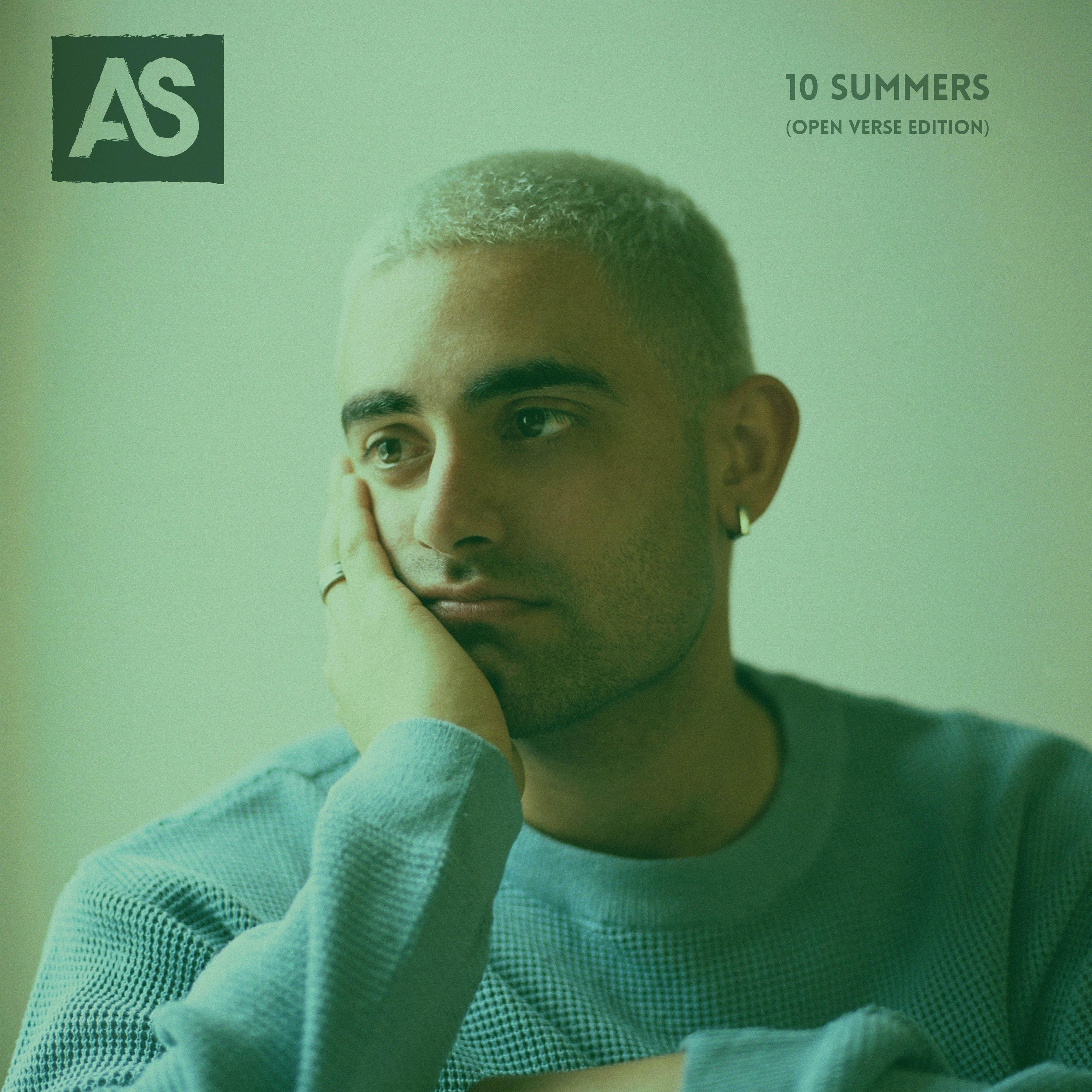 10 Summers (Alfie Jukes Open Verse Edition)