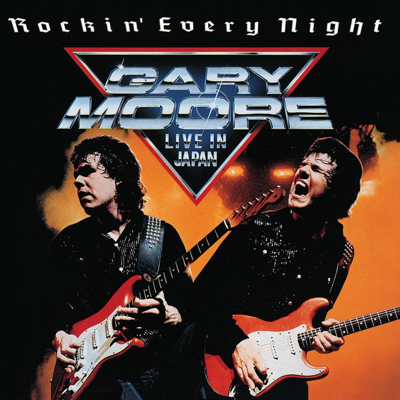Rockin' Every Night (Live From Shinjuku Kousei Nenkin Hall, Tokyo, Japan/1986)