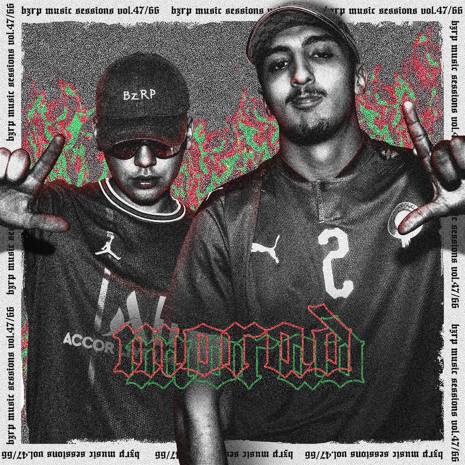 Morad: Bzrp Music Sessions, Vol. 47/66