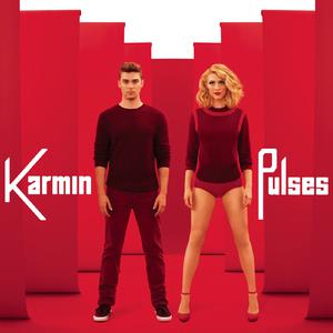 Karmin - Pulses (Official Instrumental) 原版无和声伴奏