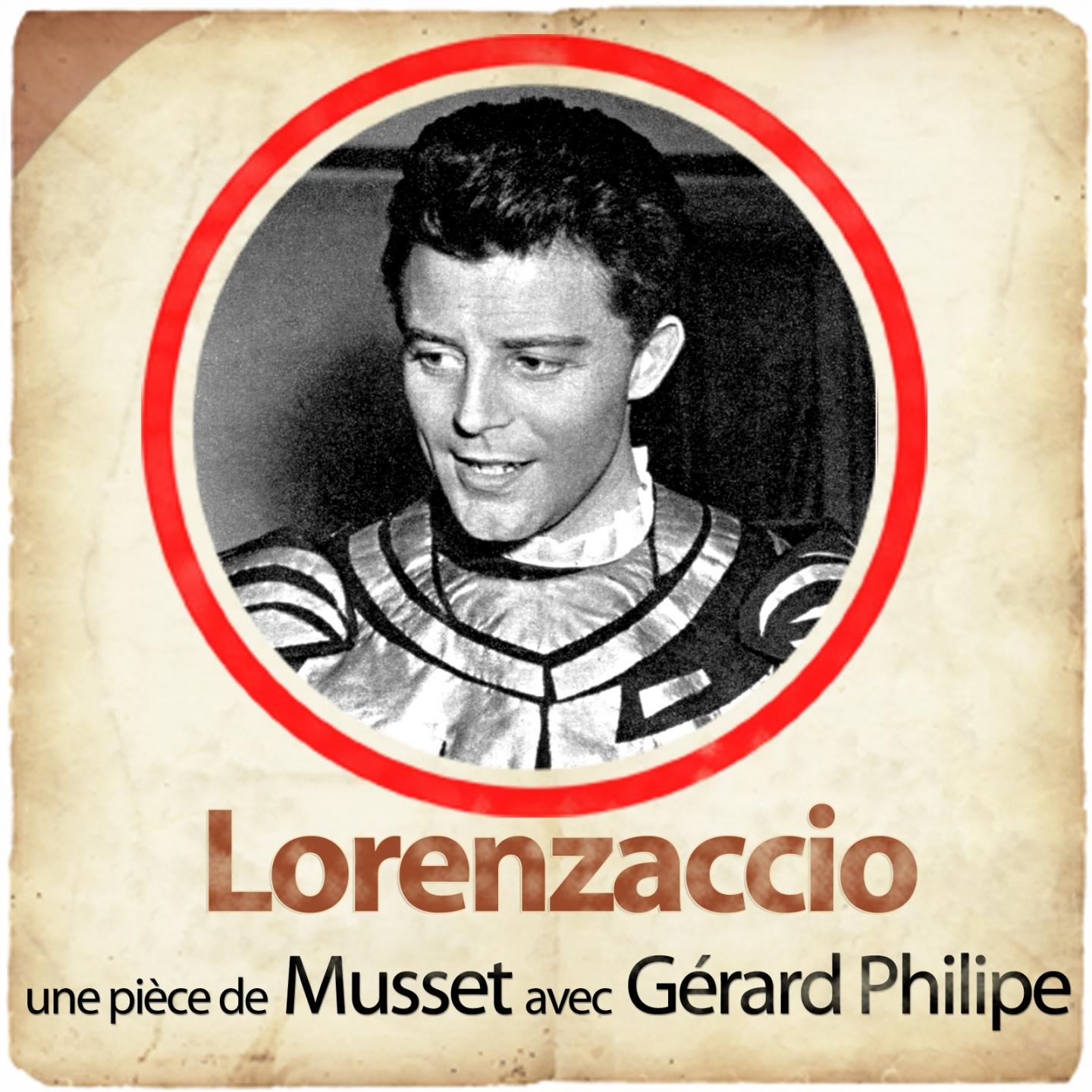 Alfred de Musset : Lorenzaccio - Extraits