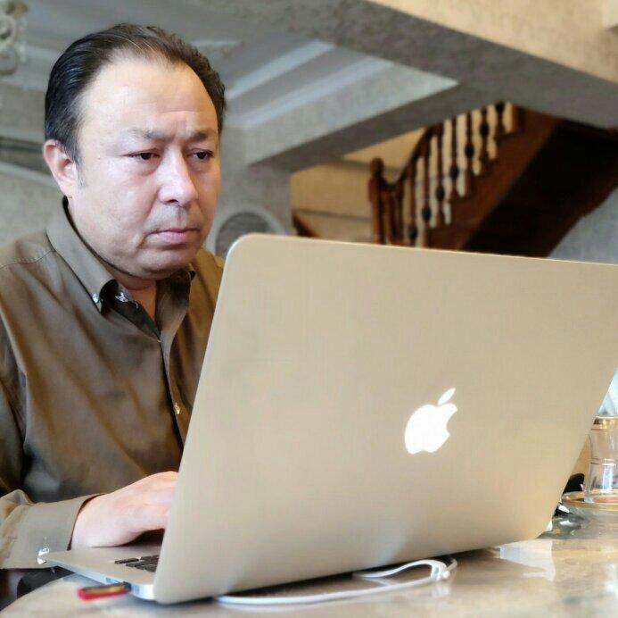 阿不都拉Abdulla Abdurehim维吾尔族巨星