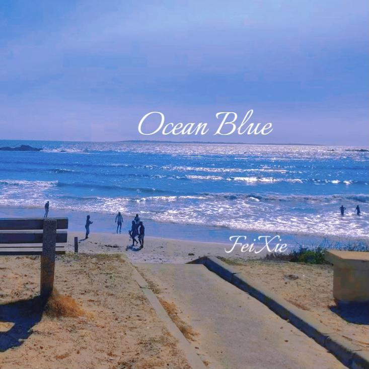 Ocean Blue