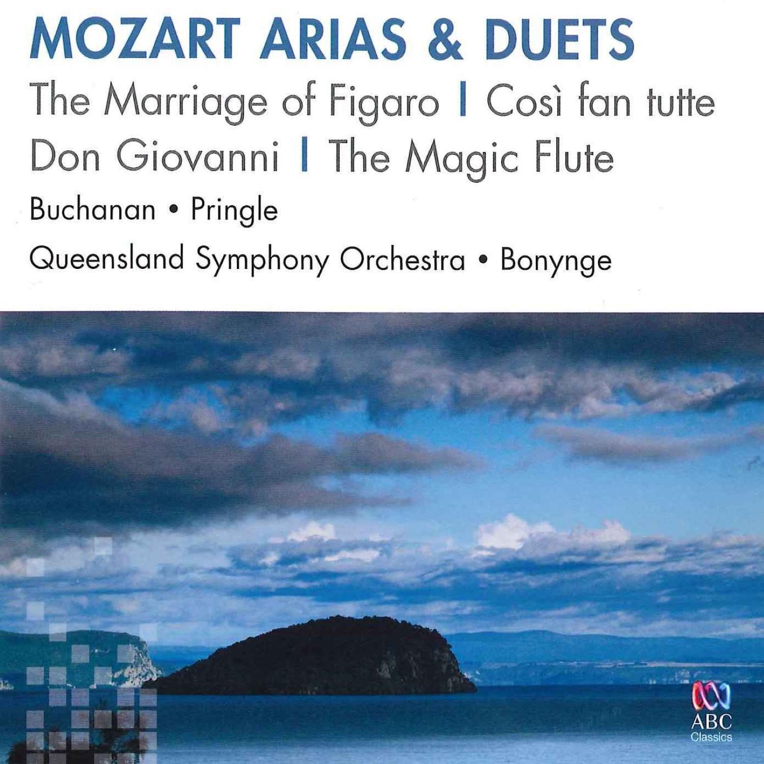 Mozart: Arias & Duets专辑