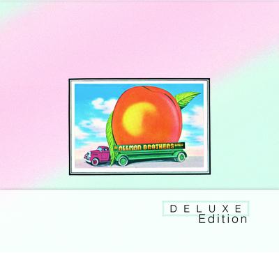 Eat A Peach (Deluxe Edition)