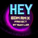 HEY... (EDM RMX Project by Yaak Lab) - Single专辑