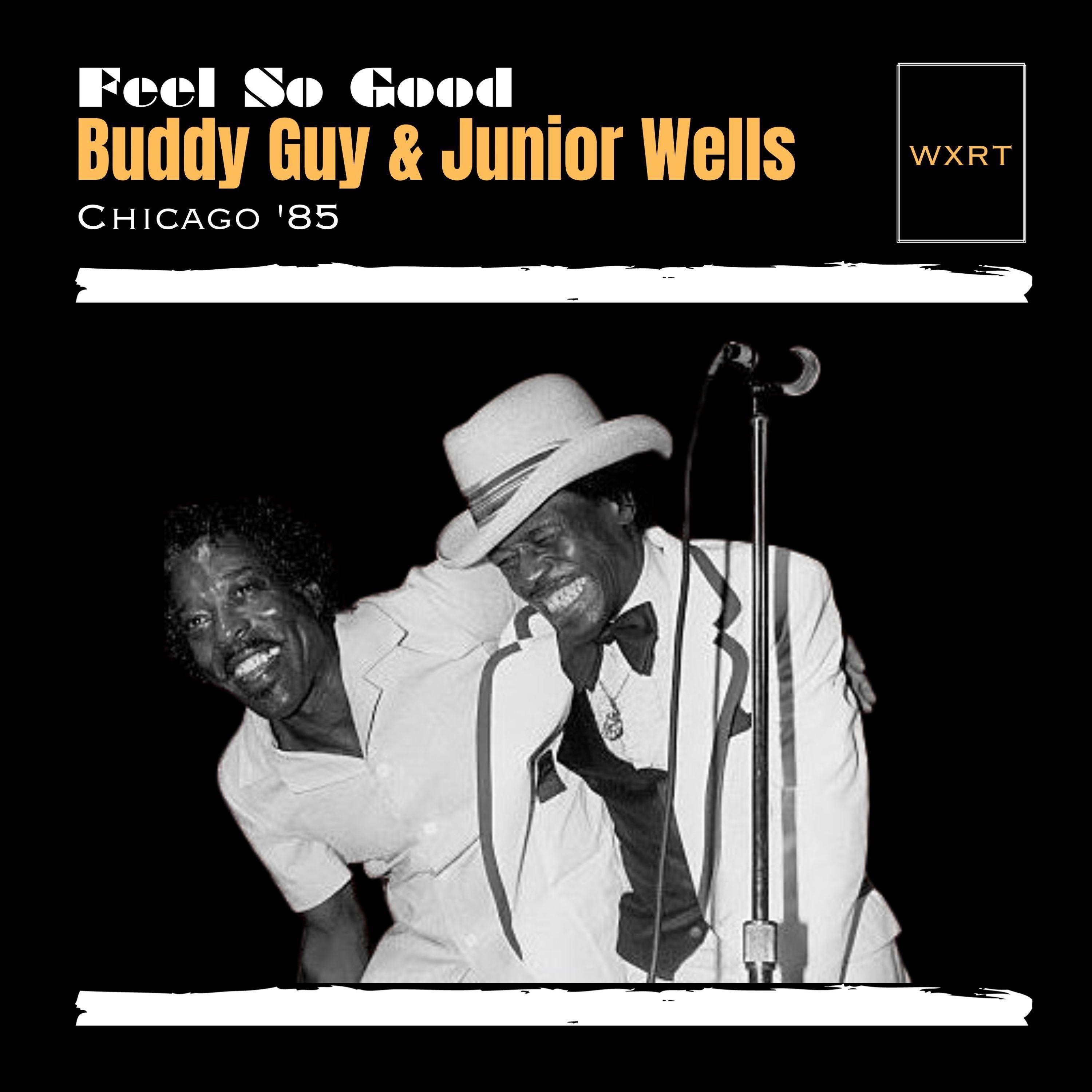 Buddy Guy - Don’t Leave Me (Live)