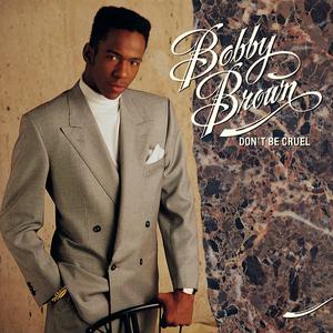 Every Little Step - Bobby Brown (PT karaoke) 带和声伴奏 （升5半音）