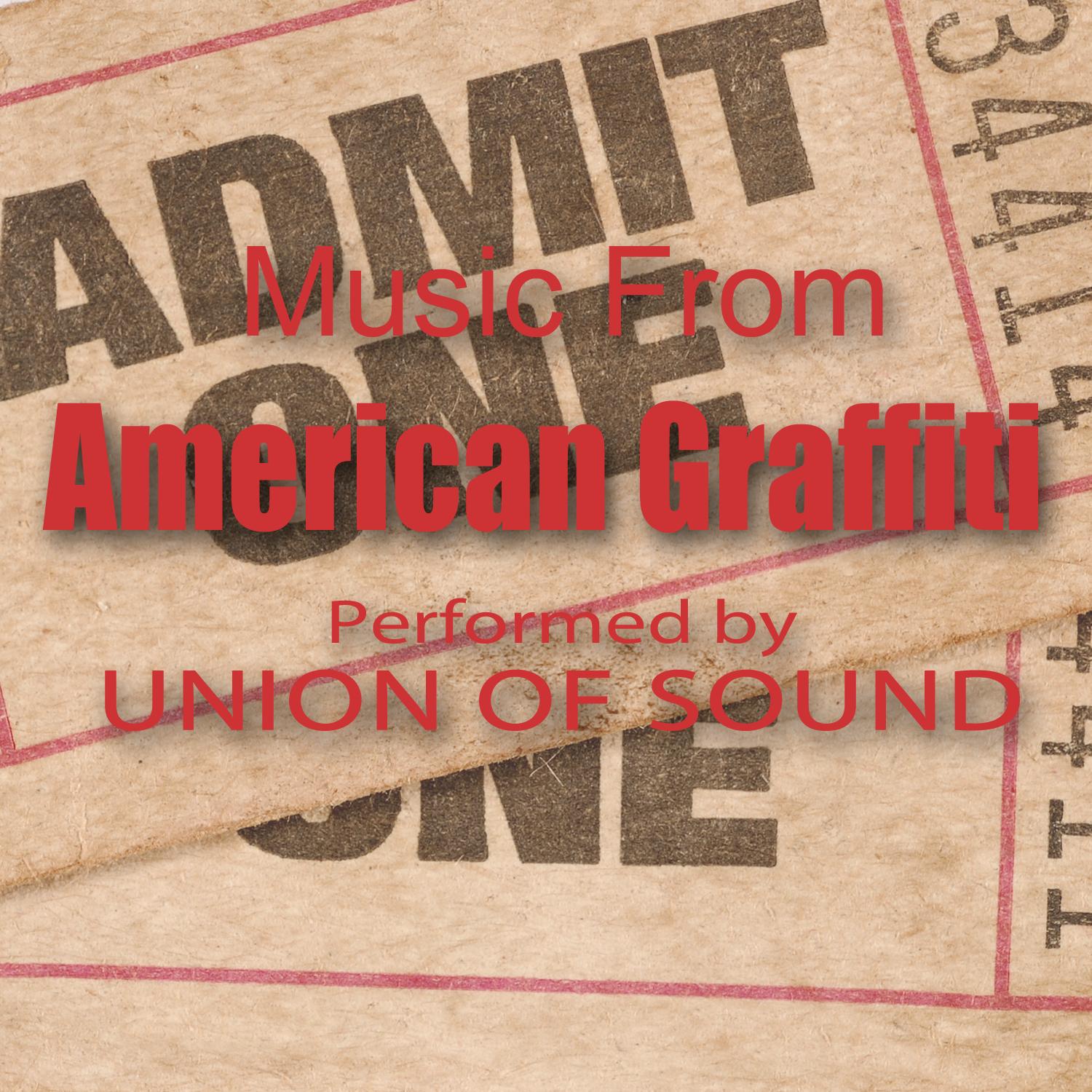 Music From American Graffiti专辑