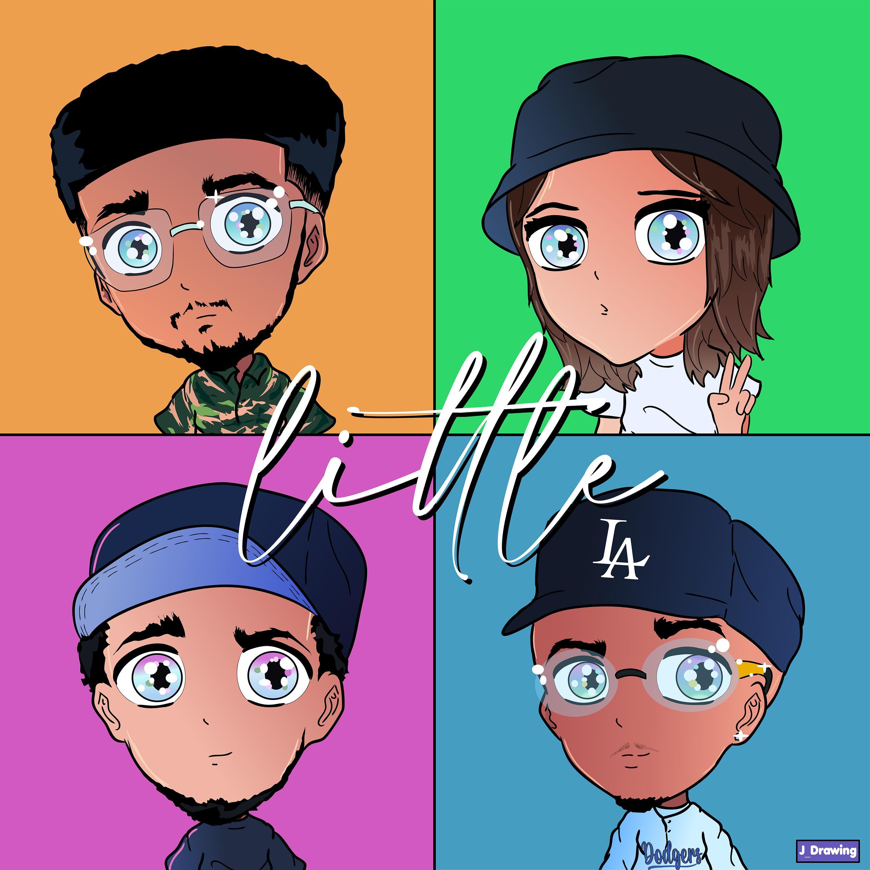little (feat. MEEK & Russell Groovy)