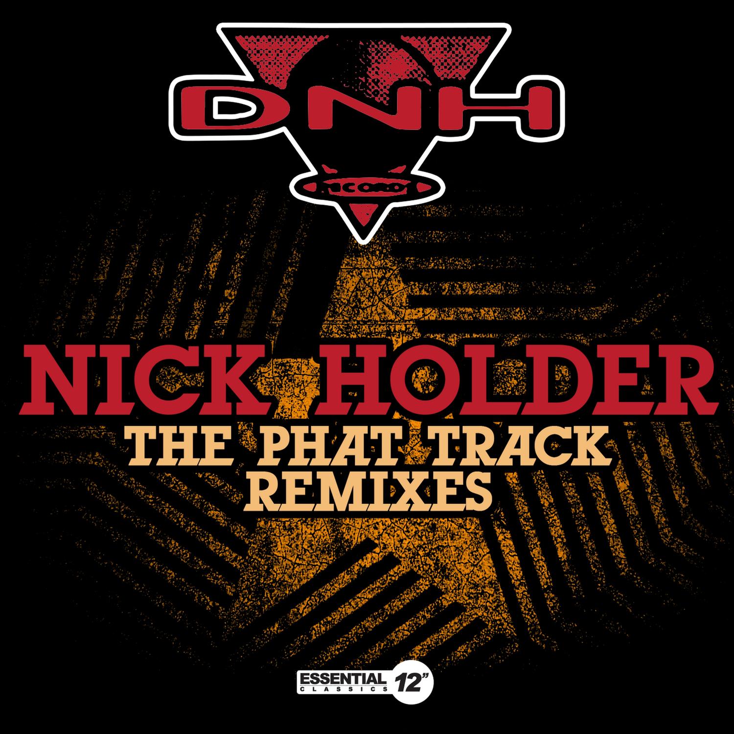 The Phat Track Remixes