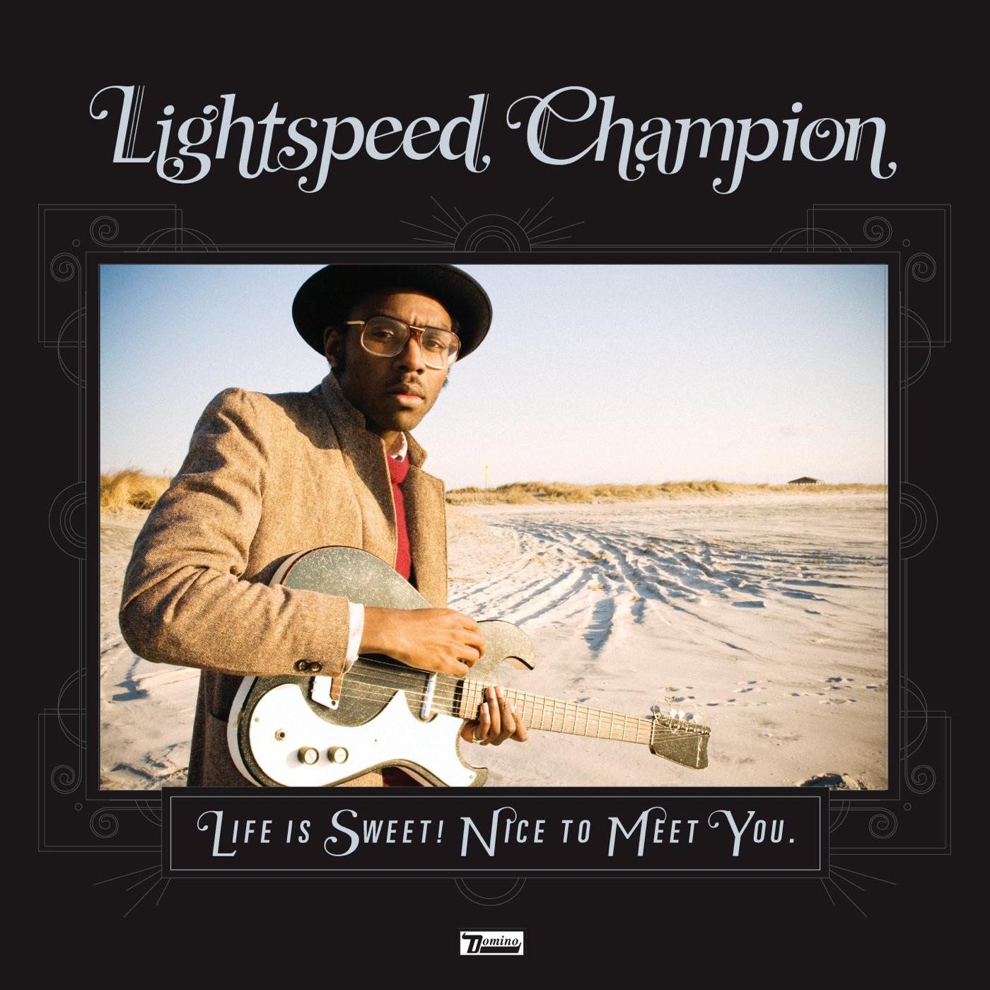 Lightspeed Champion - Intermission 2