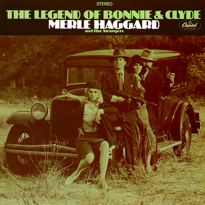 The Legend Of Bonnie & Clyde