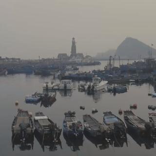 城市记忆瞬间丨谜语一般的内心独白