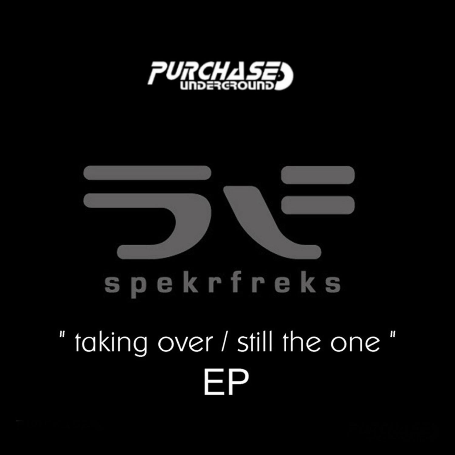 Taking Over / Still The One "EP"