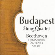 Budapest String Quartet, Beethoven