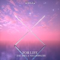 Kygo、Zak Abel、Nile Rodgers - For Life (精消 带伴唱)伴奏