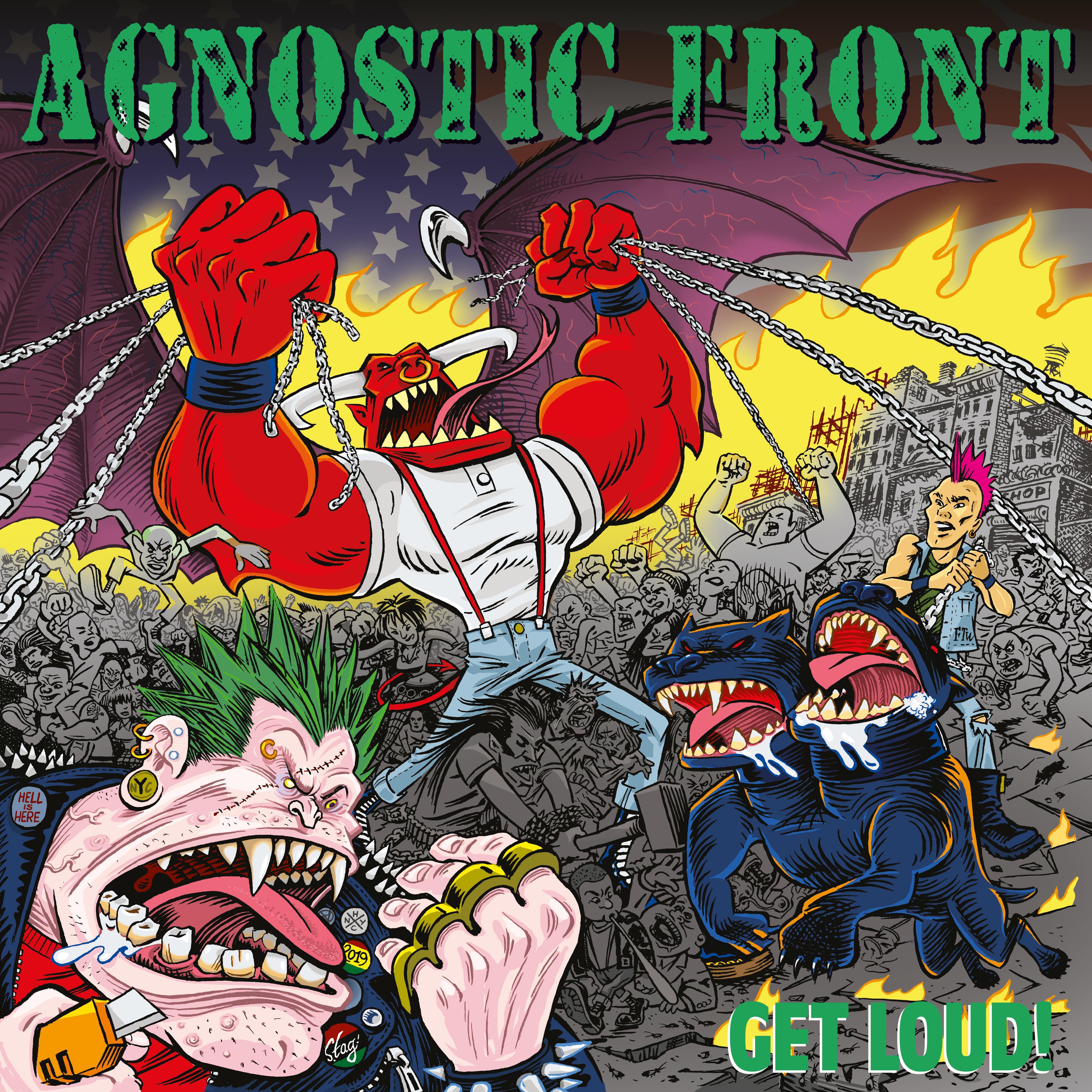 Agnostic Front - I Remember