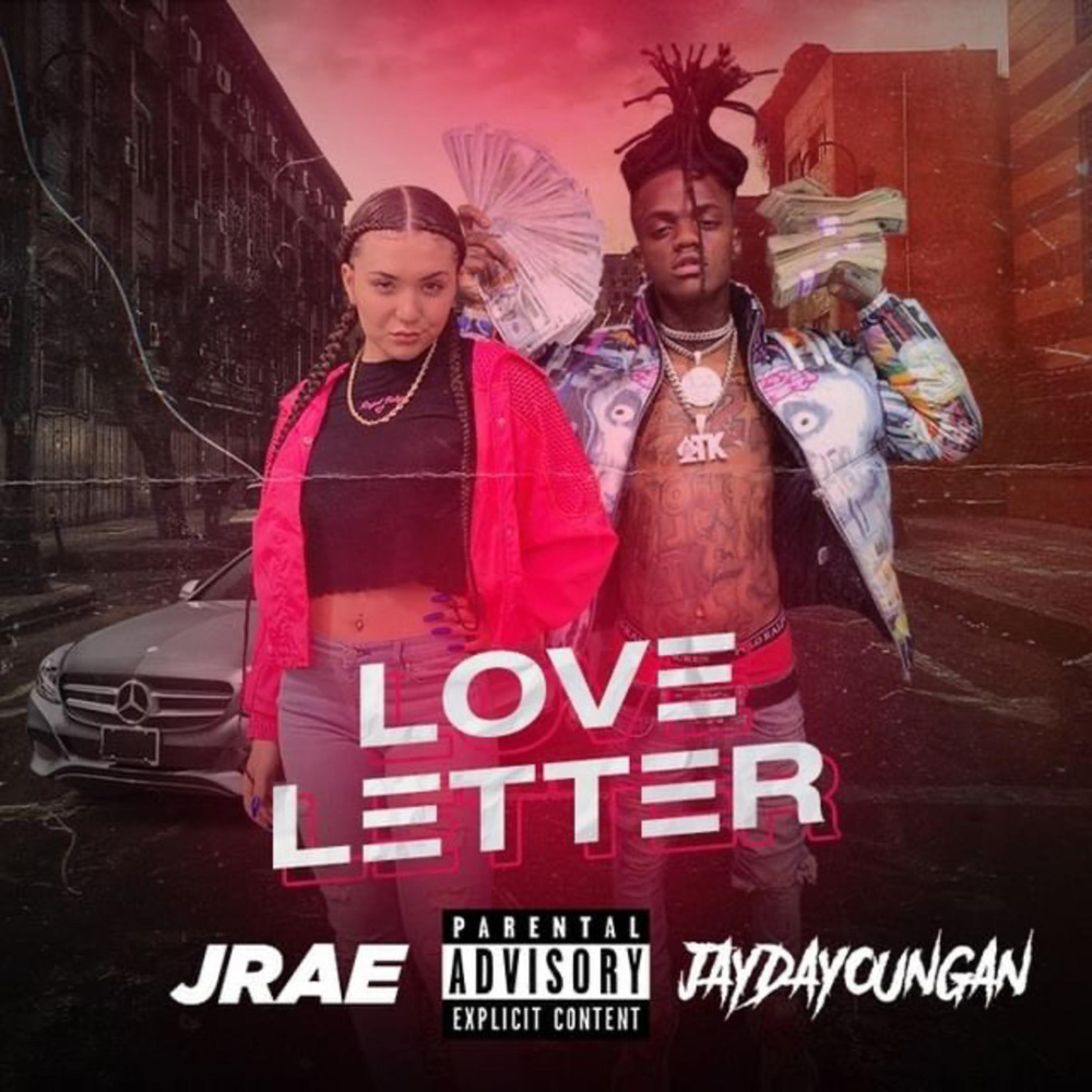Love Letter (feat. JaydaYoungan)